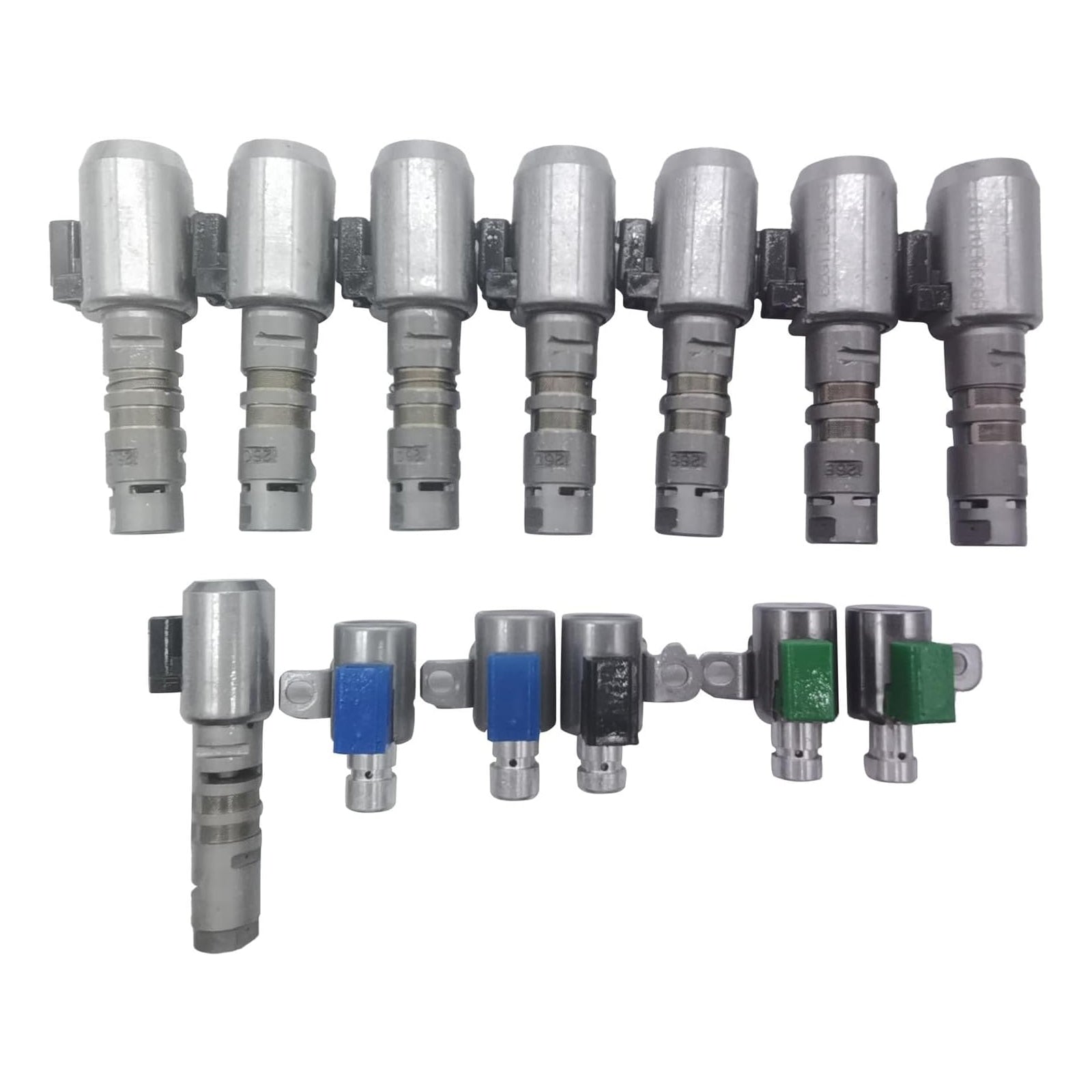 13 PCS AWF8G30 Transmission Solenoids For BMW X2 For Citroen C4 C5