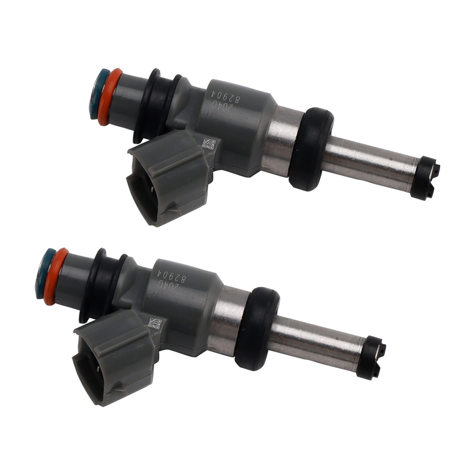 2PCS 1WD-E3761-00-00 Fuel Injectors For Yamaha YZF-R3 2015-2022