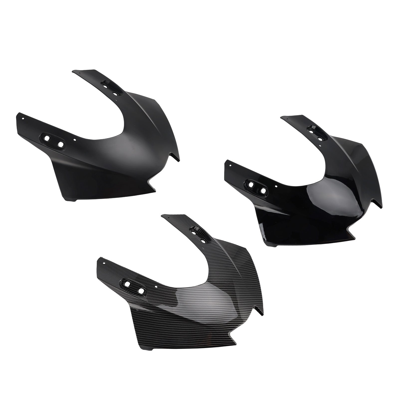 2025-2026 Yamaha YZF-R3 R25 Headlight Fairing Front Nose Cover