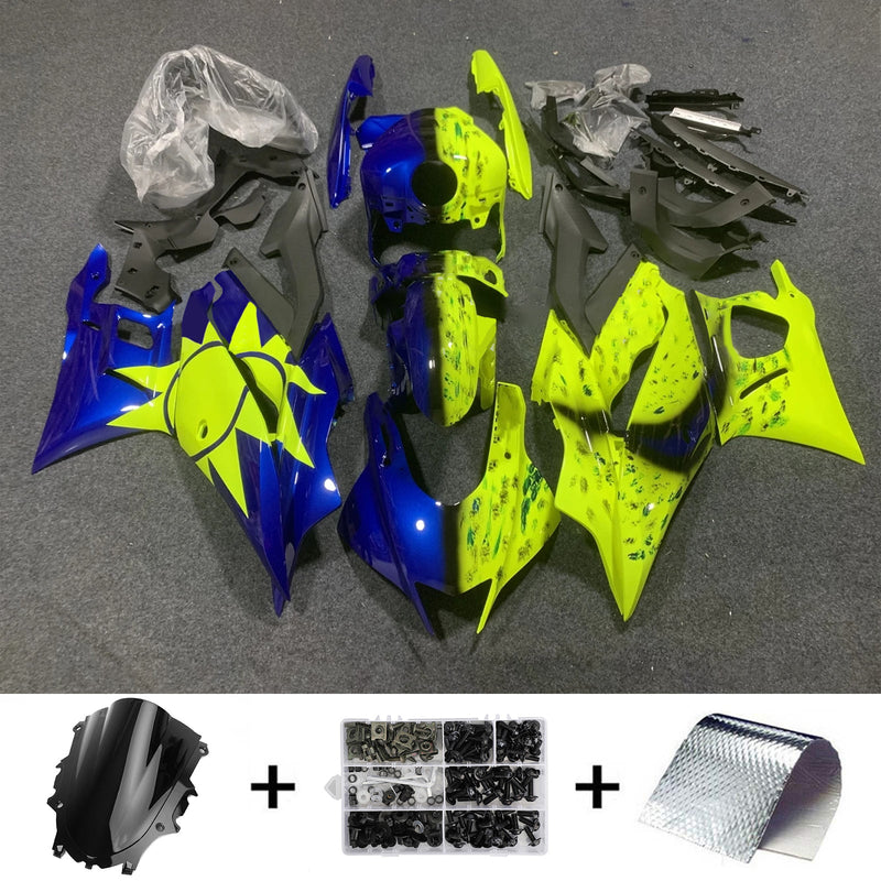 Yamaha YZF-R3 R25 2022-2024 Fairing Kit Bodywork Plastic ABS
