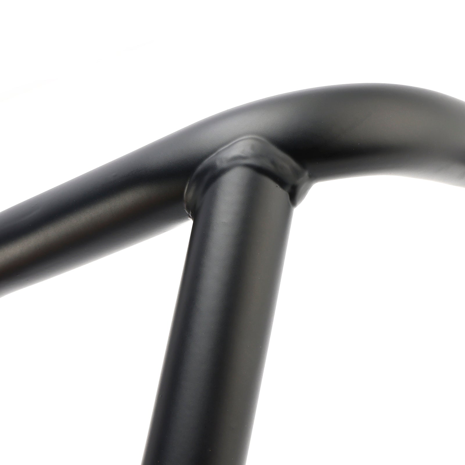 Crash Bar Lower Engine Guard Steel Frame Fit Silver For Honda Nx400 Nx500 24