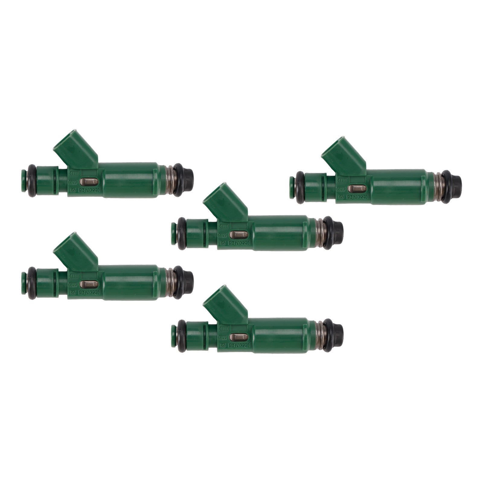 1999-2005 For Volvo S60 2.4L 5PCS Fuel Injector 9470229
