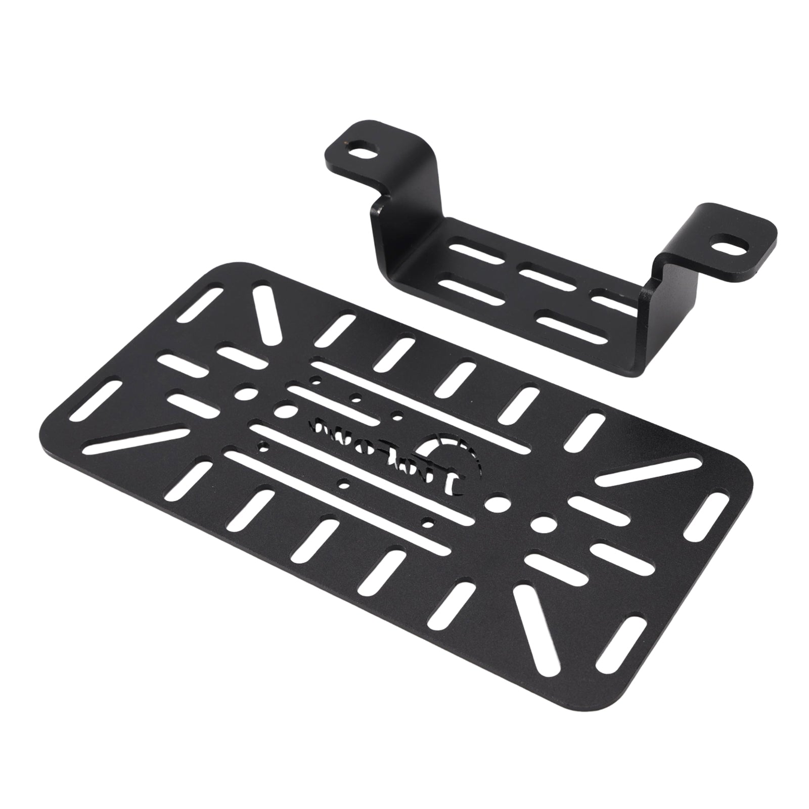 2024-2025 Cfmoto 450Mt Luggage Rack Side Saddle Bag Mount Bracket Black Right