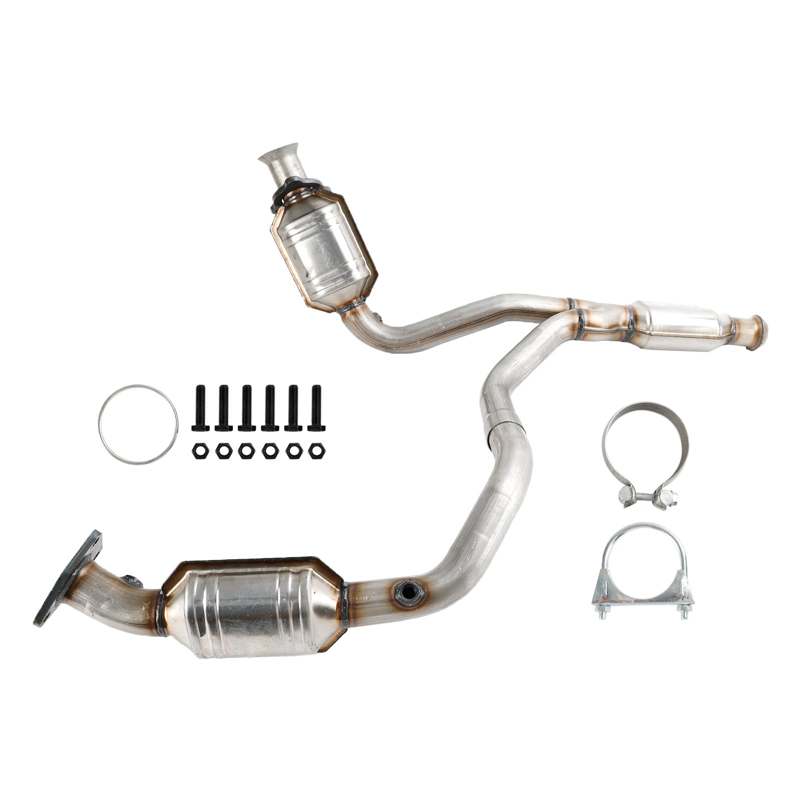 Catalytic Converter for 2009-2013 Chevy Avalanche Silverado 1500 Suburban 1500