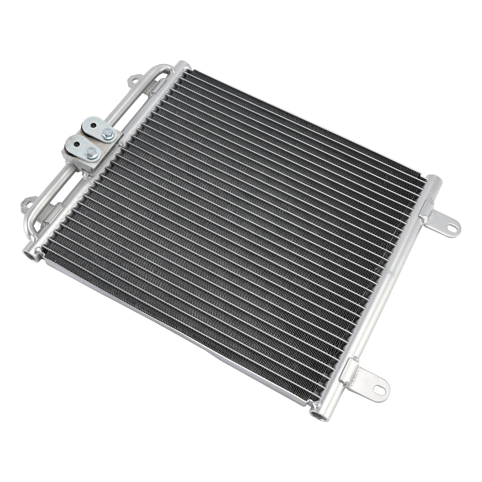 2017-2018 For Audi R8 W/O Receiver Drier, W/ Bracket A/C Condenser with Bracket 4S0816411A