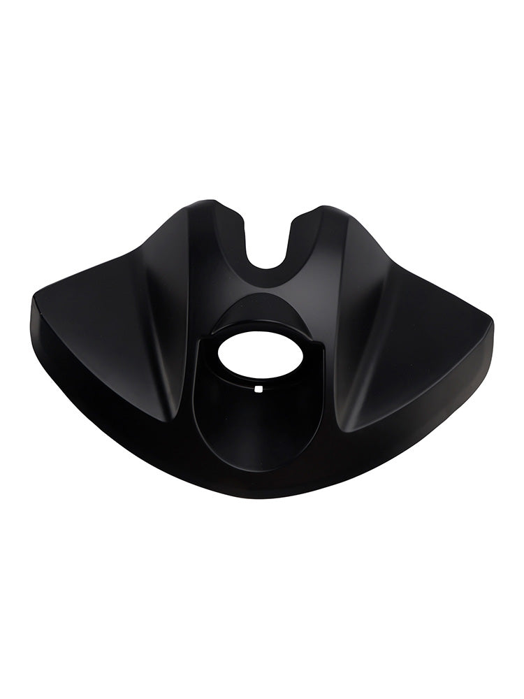 2022-2025 Trident 660 Lgnition Barrel Shroud Key Tank Cover