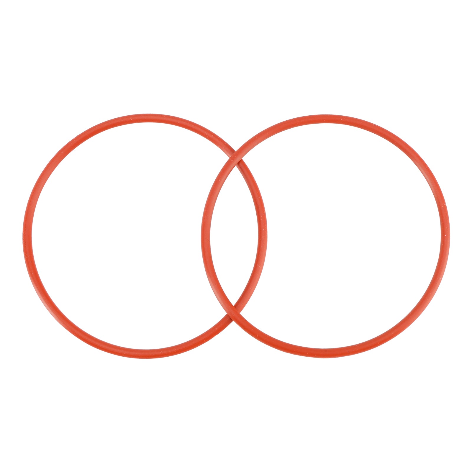 2PCS Dishdrawers O-Ring 523049 For Fisher Paykel