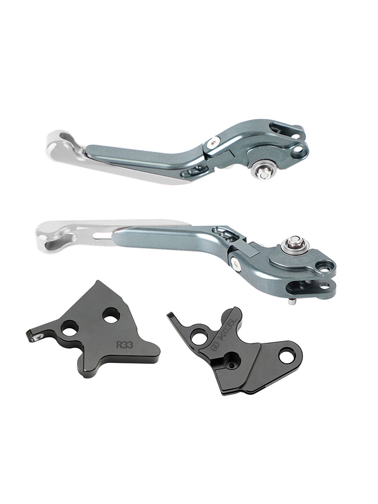 Adjustable Clutch Brake Lever fit for YAMAHA YBR125 2005-2014