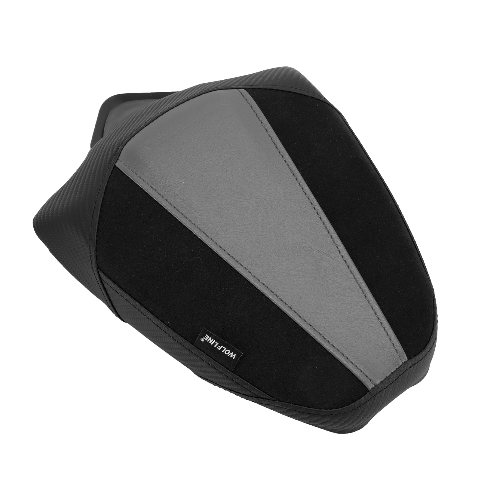 2024-2025 For Aprilia Rs457 Rs 457 Lower Front W/ Rear Seat Driver Pillion Gray