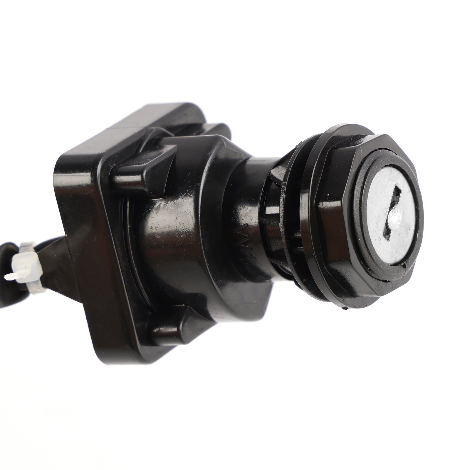 Ignition Key Switch 3-Pin For Suzuki LT-Z400 Quadsport LTZ400 LTZ400Z 2003-2007