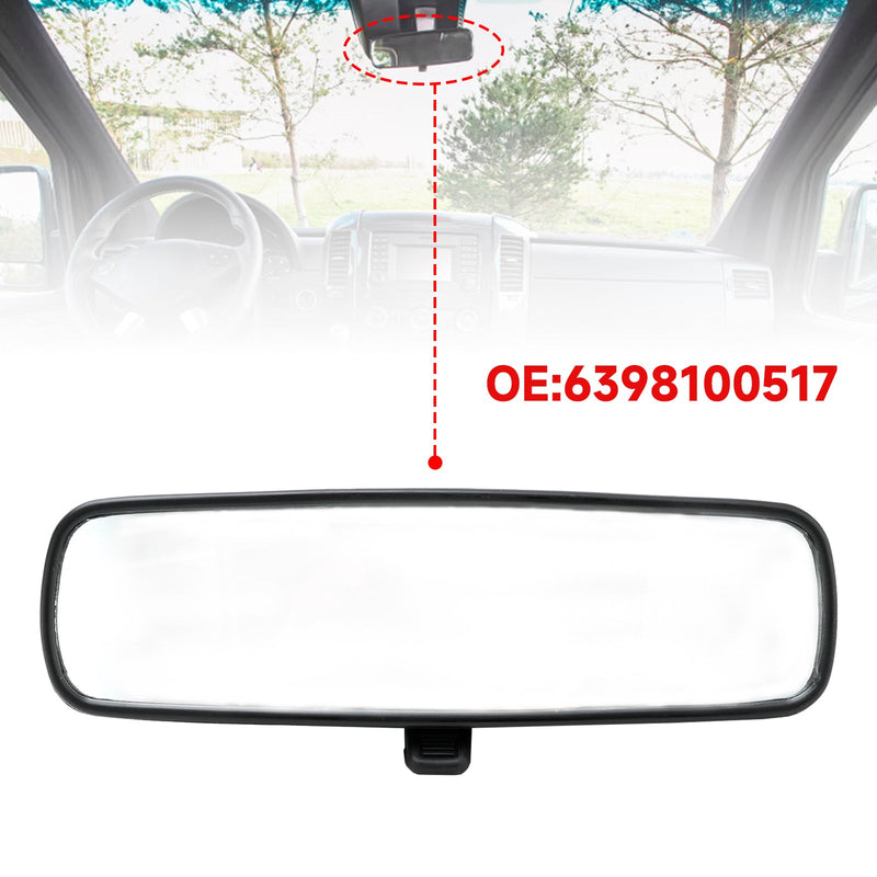 Interior Rear View Mirror 6398100517 for Mercedes-Benz Sprinter 2500 3500 07-21