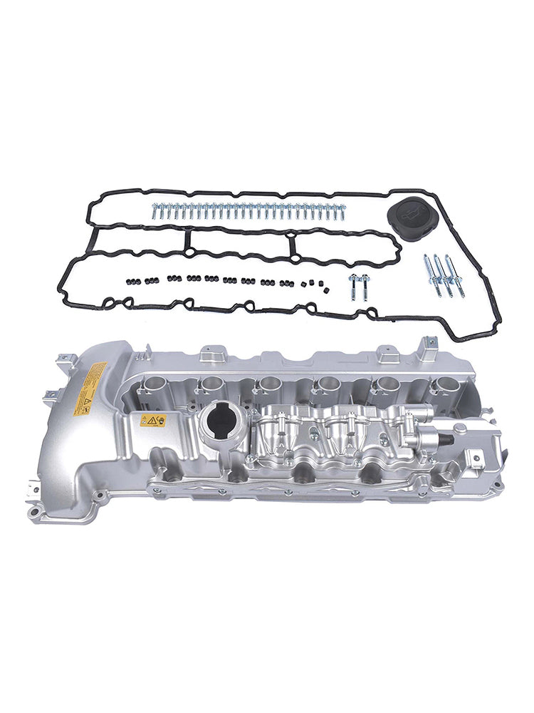 Valve Cover 11127565284 For BMW N54 135i 335i 335xi 335is 535i xDrive X6 Z4 3.0L