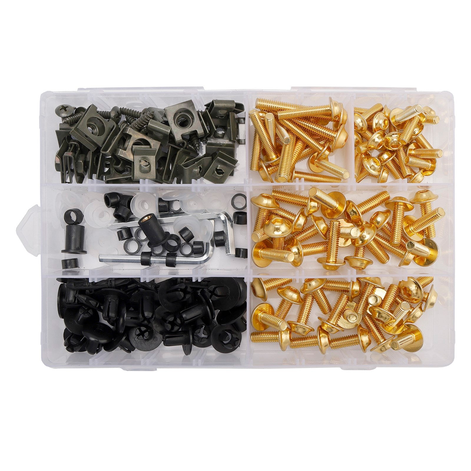 Injection Fairing Kit Bodywork Plastic ABS For Suzuki GSXR 600/750 2006-2007 K6