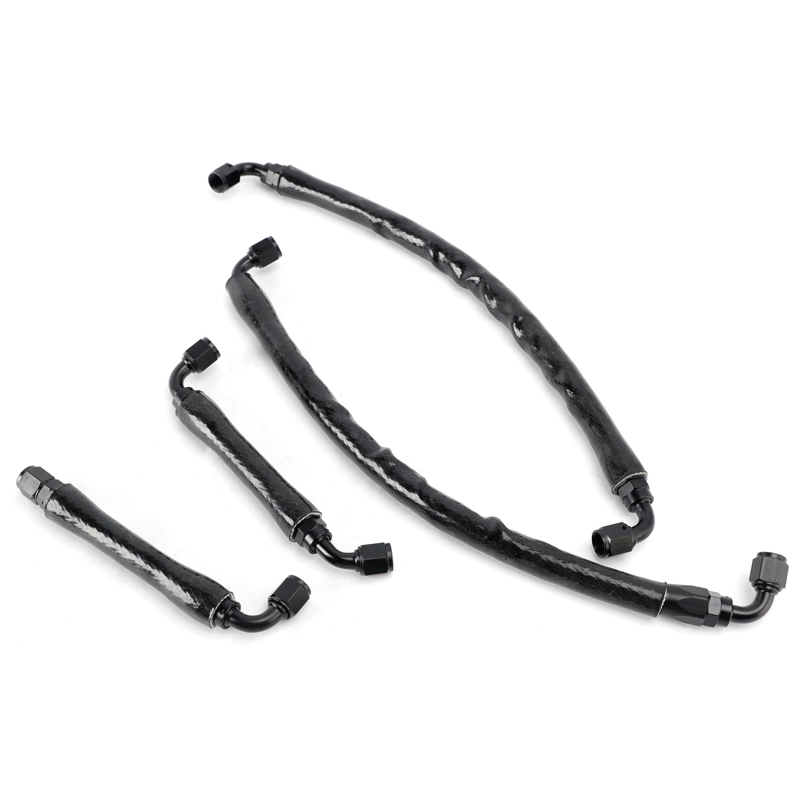 Lincoln Navigator Turbocharger Coolant Line Upgrade Kit 926-186/187-P For Ford Transit 2013-2019