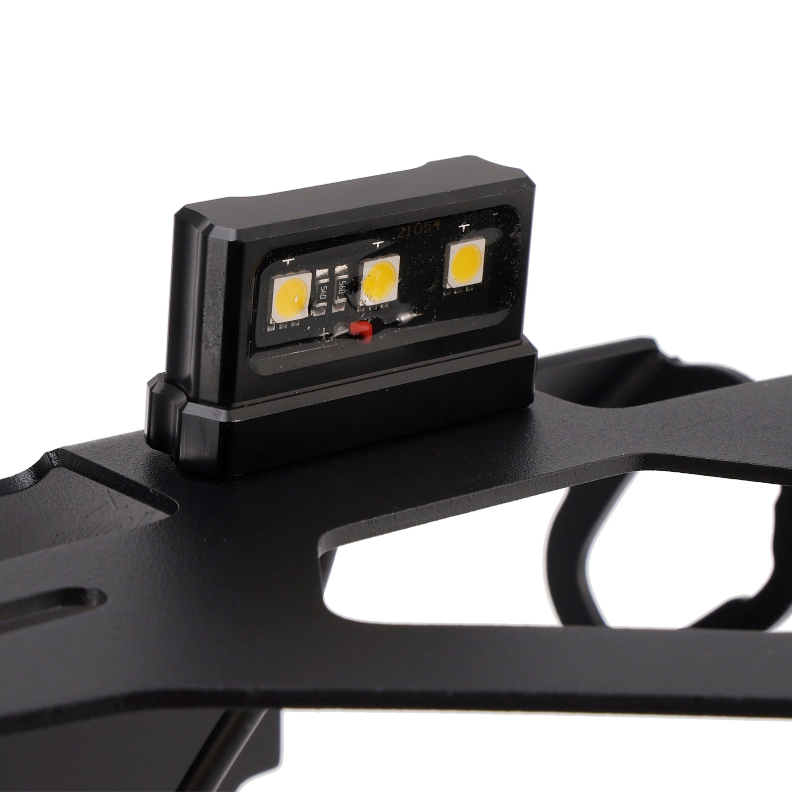 2025 Kawasaki Z900 License Plate Holder Frame Bracket