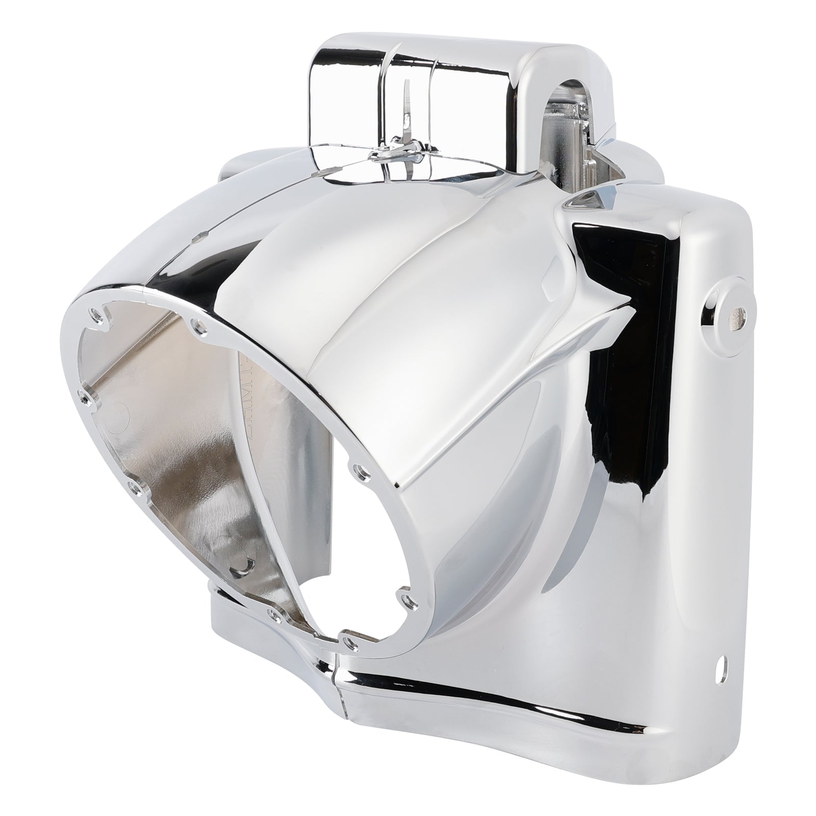 2014-2023 Touring Road King FLHR 7" Round Headlight Nacelle Cover