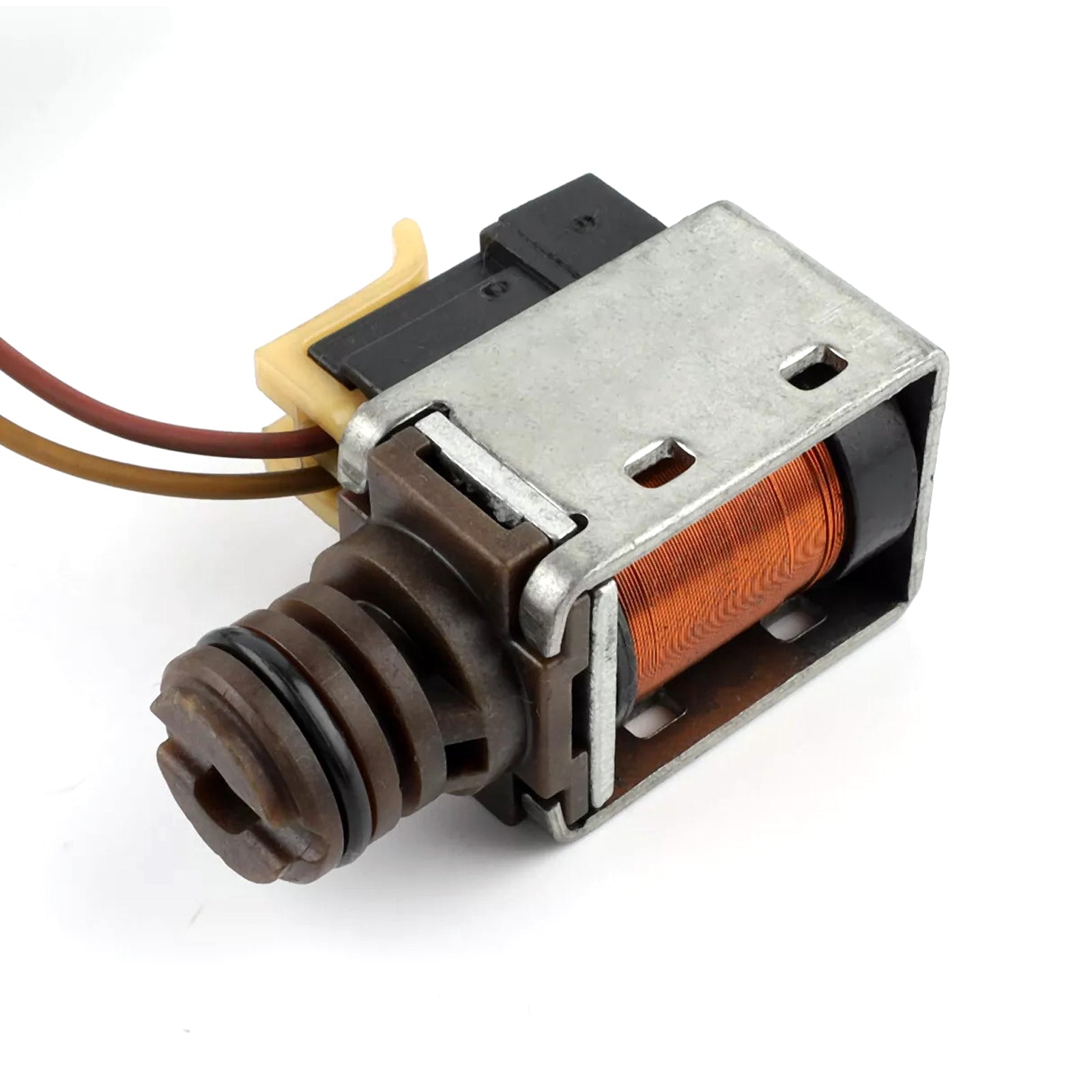 9PCS 4L60E 4L65E Transmission Solenoid Kit For 1993-05 GM EPC Shift TCC 3-2 PWM