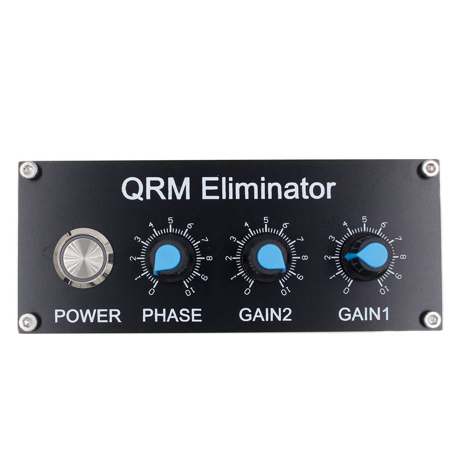 QRM Eliminator X-Phase HF Bands Second Generation Metal Shell (1-30 MHz)