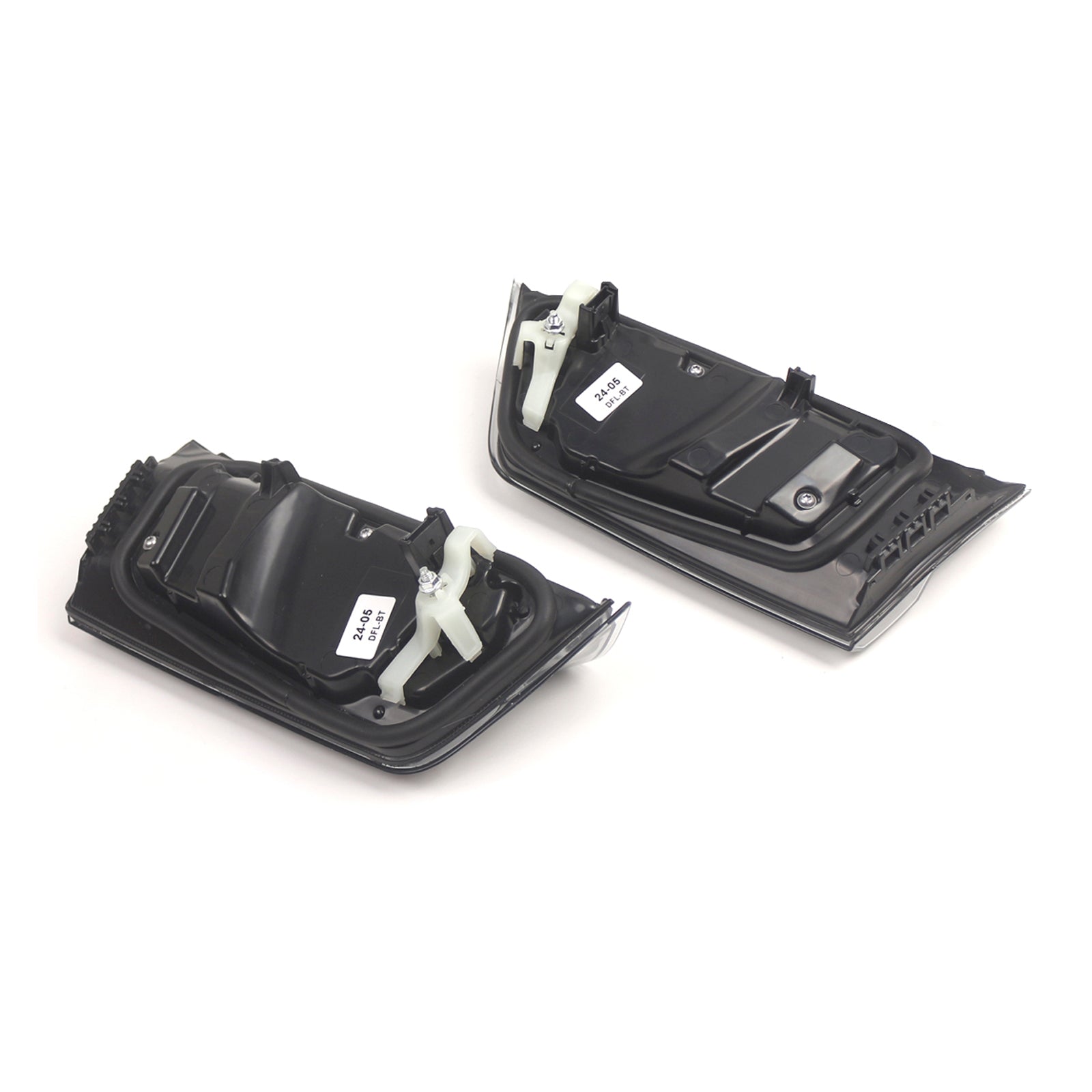 2019-2024 BMW 3 Series G20 G28 G80 M3  L&R Smoked LED Tail Lights Rear Lamp Assembly