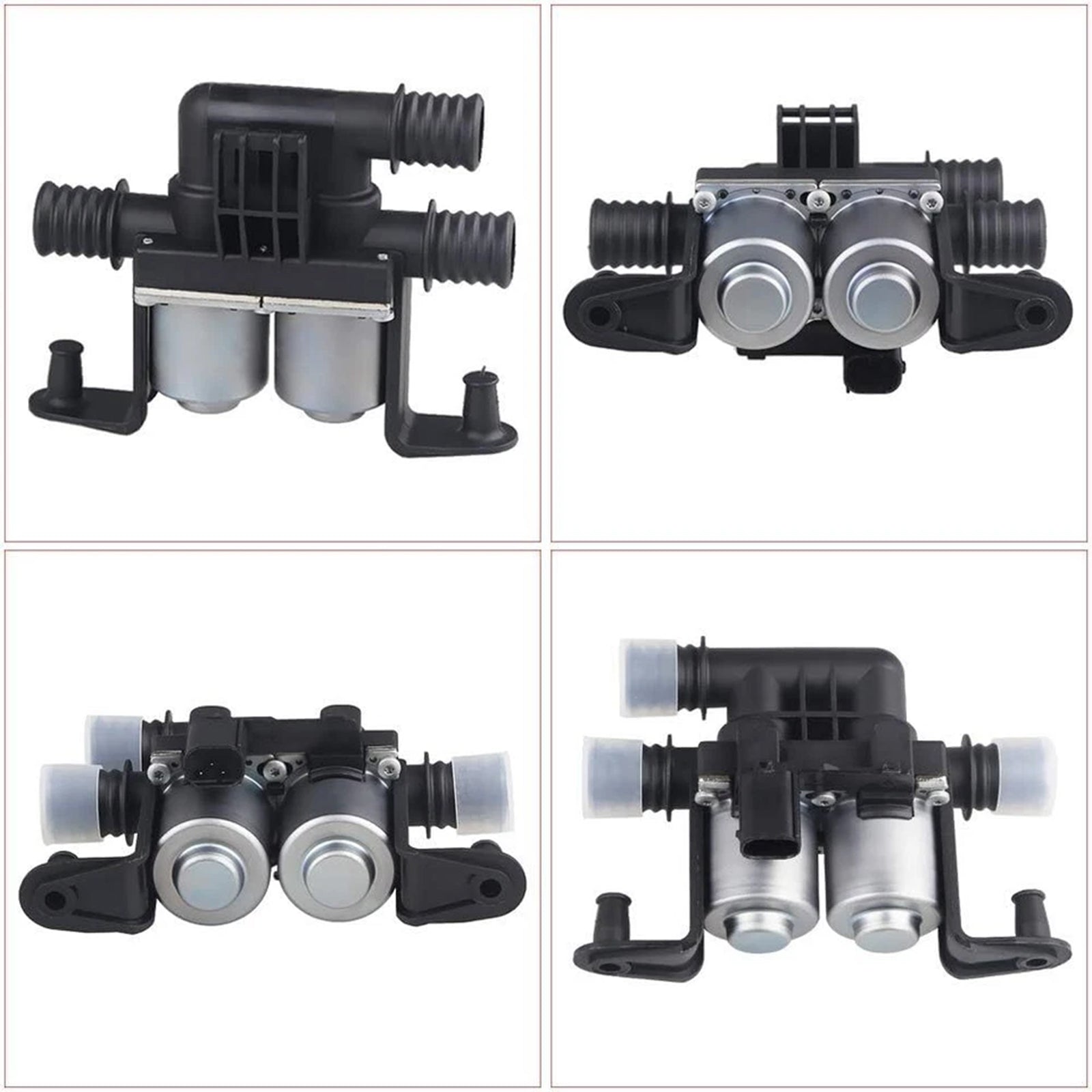 Heater Control Valve 64116910544 For BMW E53 E70 E71 F15 X5 E71 F16 X6 04-18