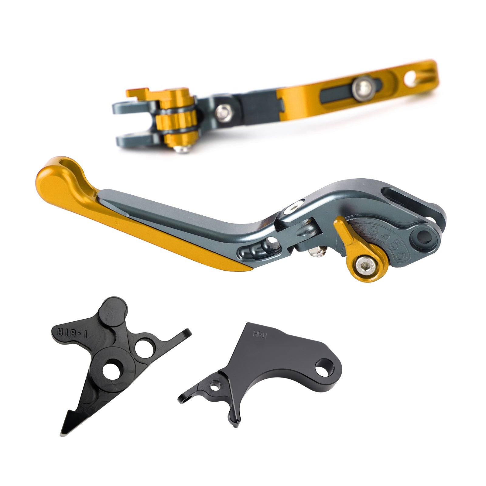 2022-2024 HONDA CRF1100L Africa Twin 조절식 클러치 브레이크 레버