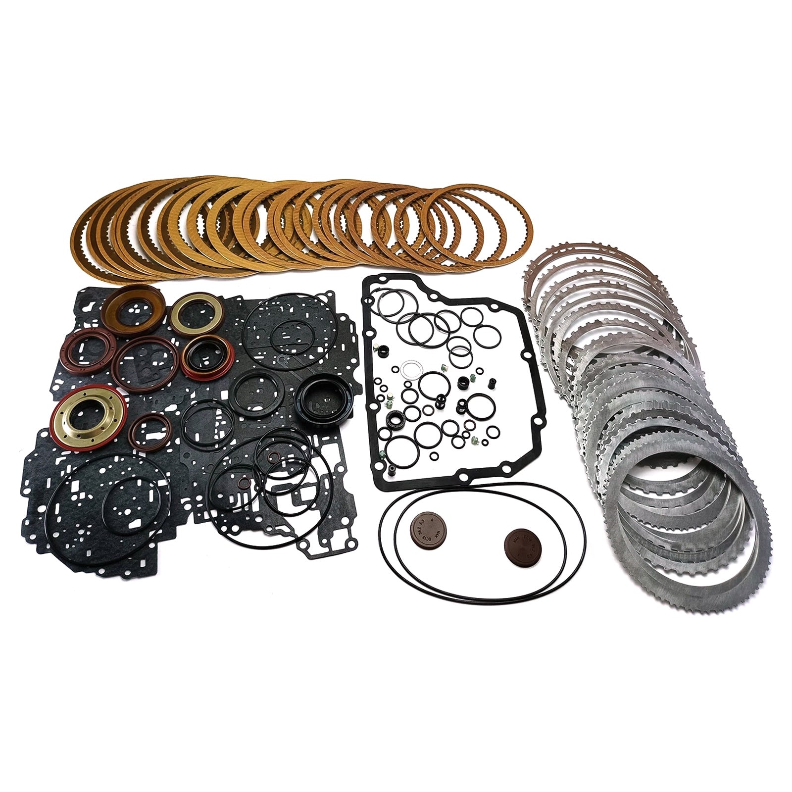 2004-2007 For Ford Taurus V6 3.0 Transmission Master Rebuild Kit TF80-SC TF81-SC AF40