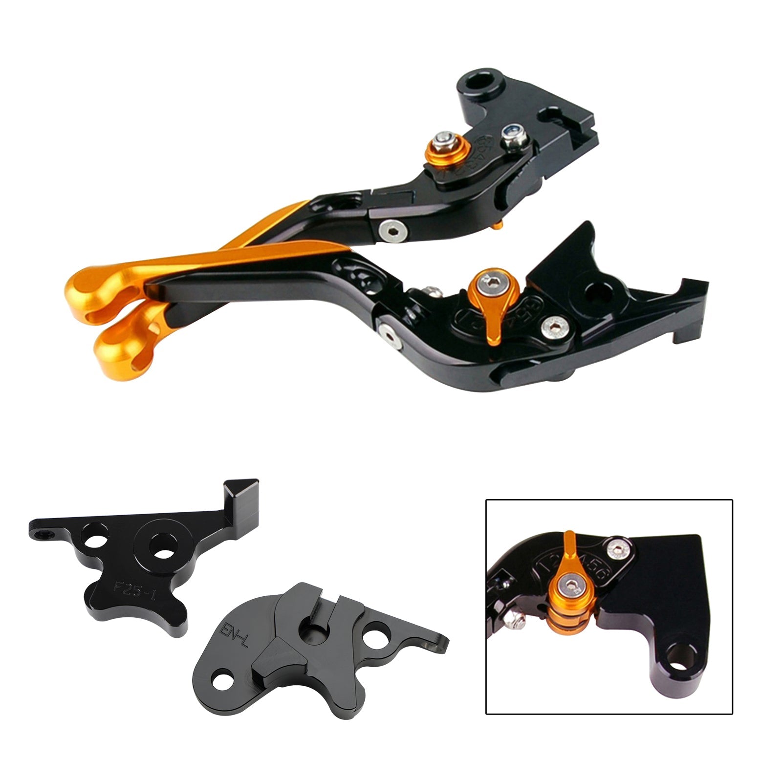 Adjustable Clutch Brake Lever fit for CFMOTO 250SR 250NK CBS 2019-2022