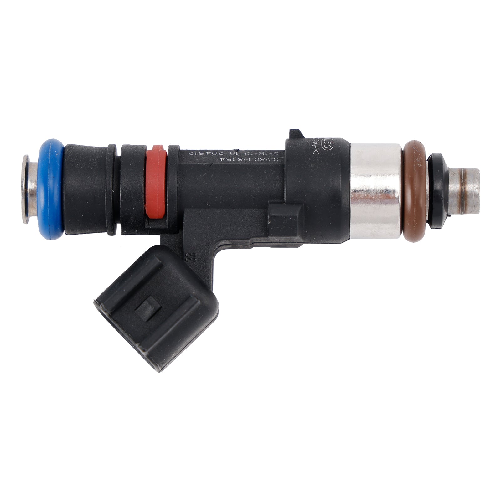 1Pcs Fuel Injector For Saturn Outlook Vue GMC Acadia Enclave 07-08 0280158154