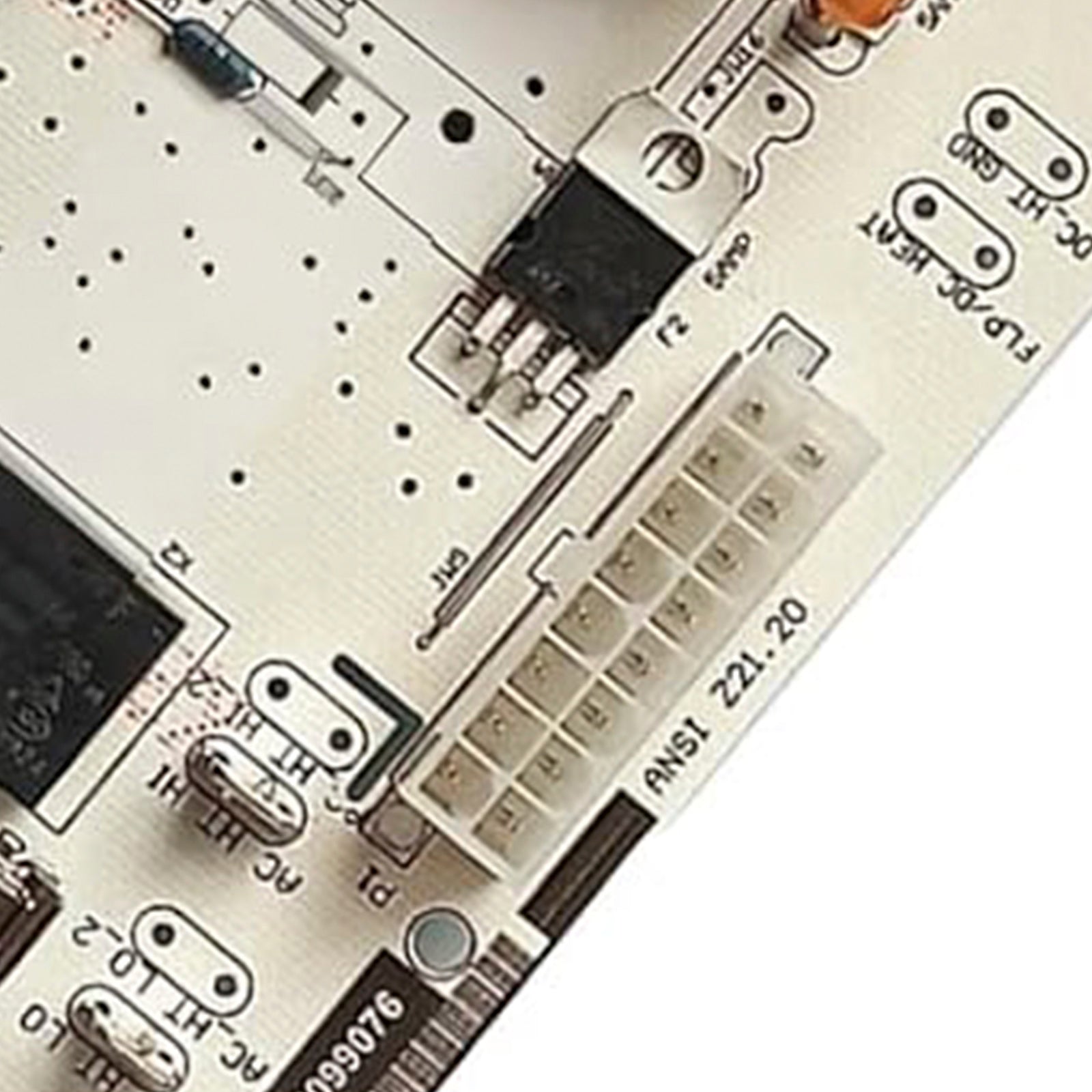 RV Refrigerator Control Board Kit 621991001 For Models N641/N841