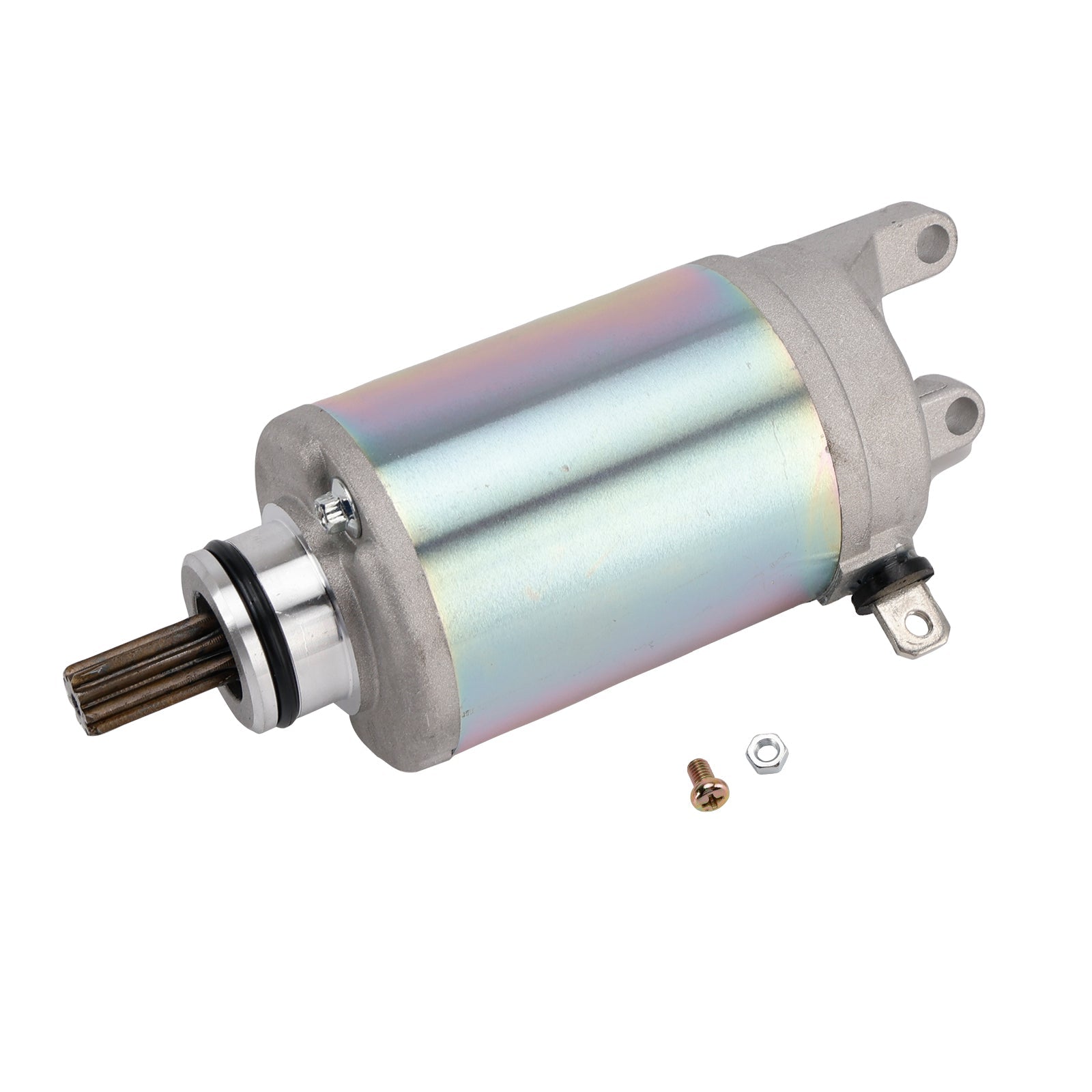 2006 Kawasaki SC250B6F Epsilon 250 Starter Motor 21163-S001