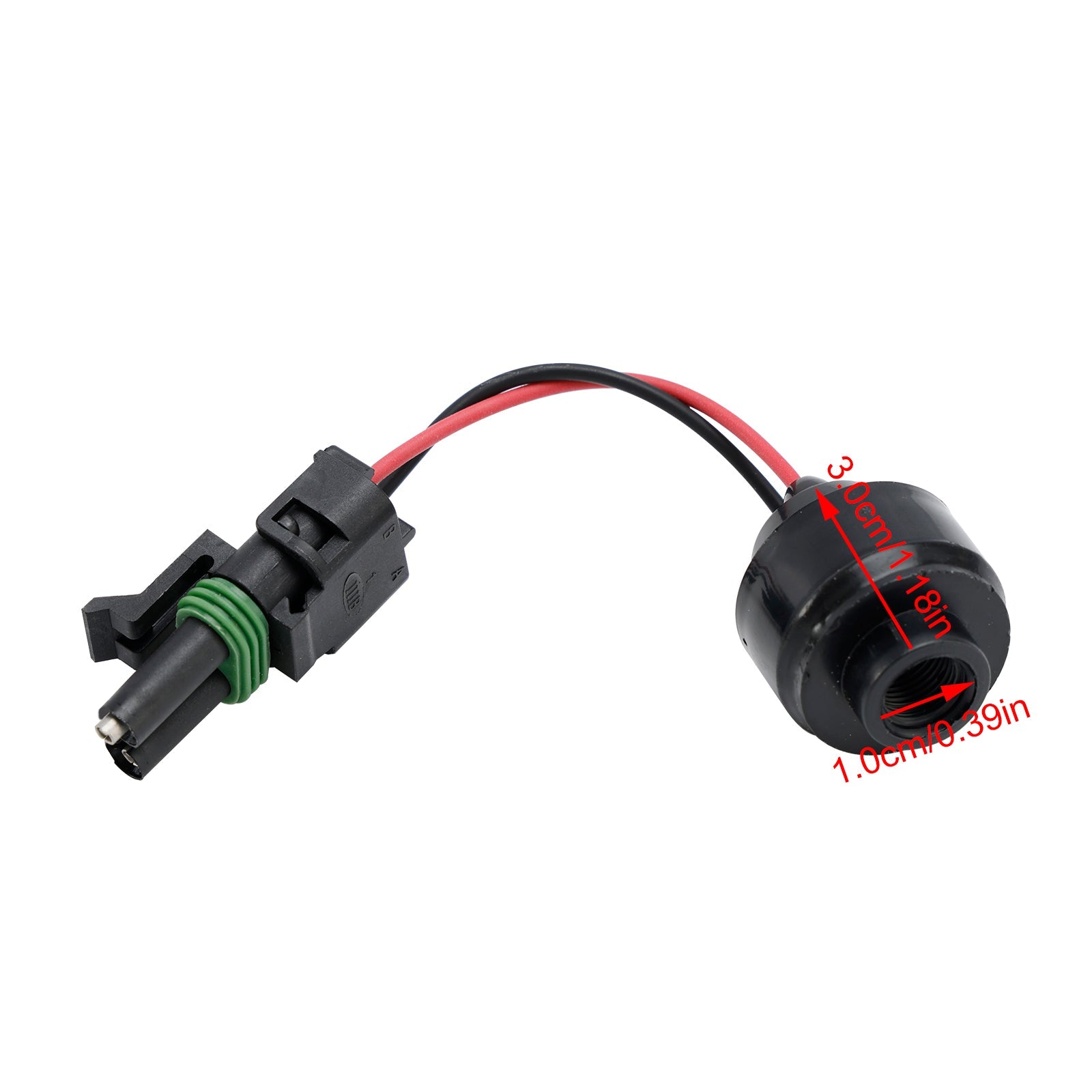 Pressure Switch AT178542 For John Deere 260 280 318E 319E 320E 323E 326E 328E