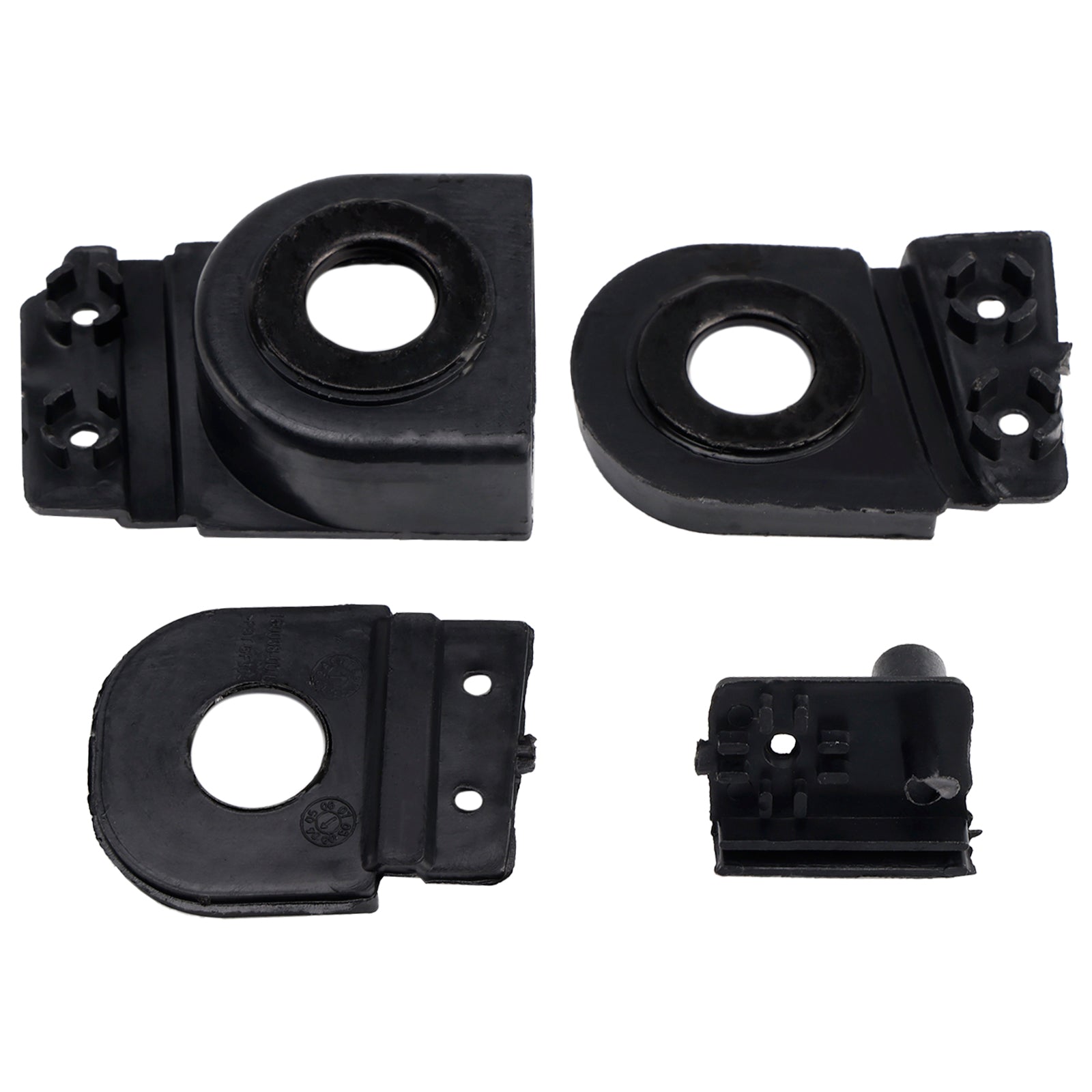 Left Car Headlight Repair Kit 4F0998121 For Audi A6 S6 C6 2005-2011