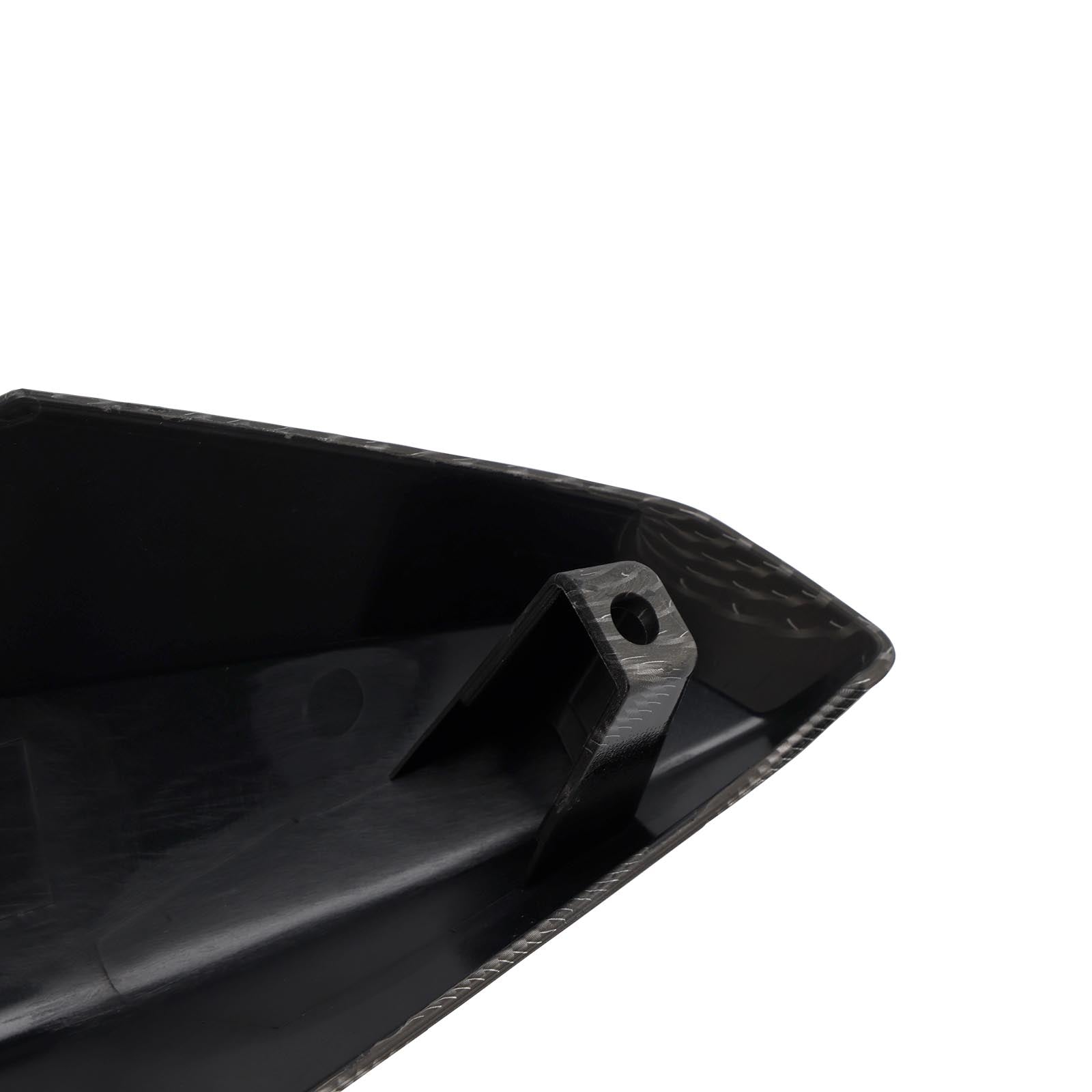 2023-2025 Street Triple 765 R/RS Tank Side Cover Panel Fairing