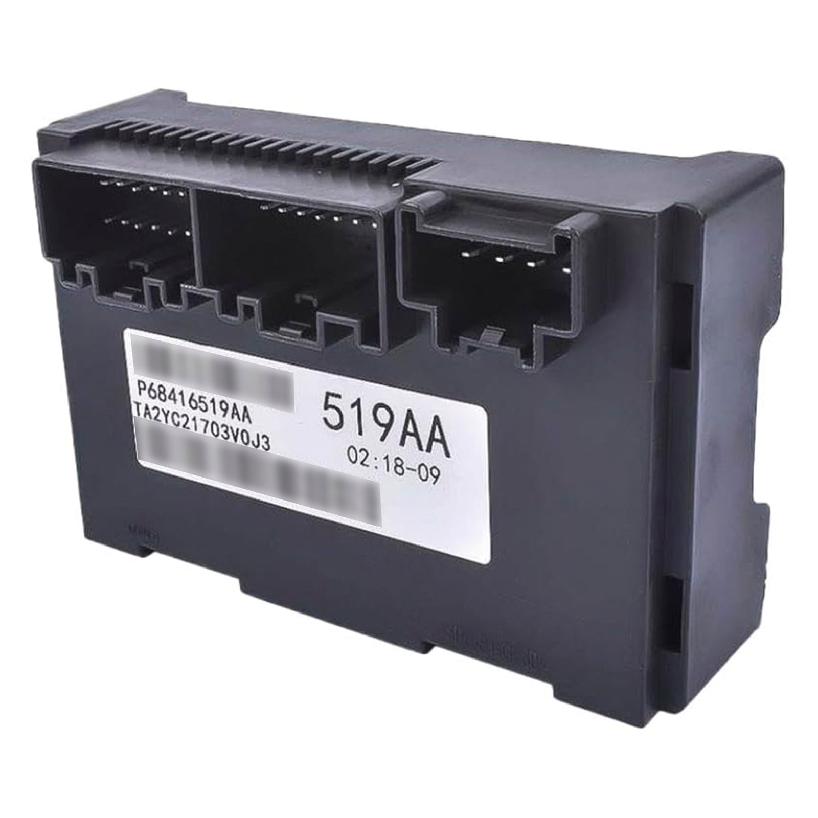 2018-2020 Jeep Wrangler 3.6L V6 Transfer Case Control Module 68416519AA