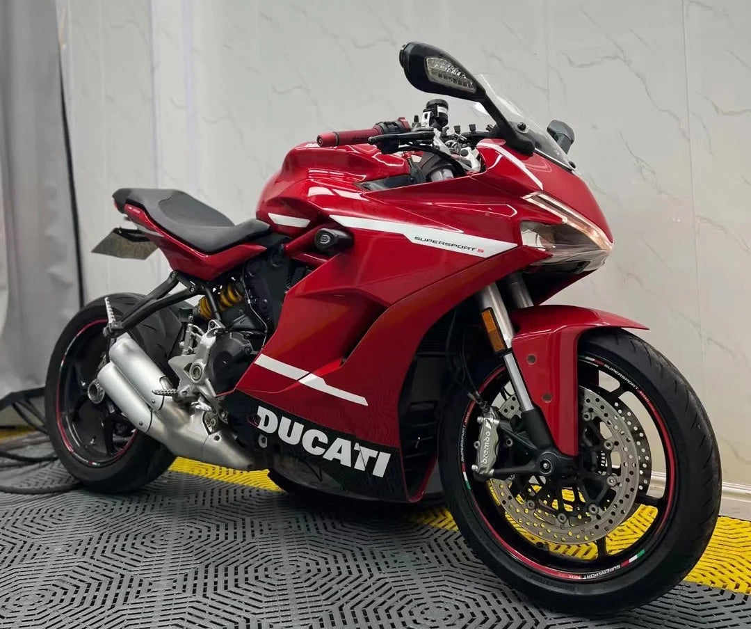 Ducati Supersport 939 939S 2017-2020 Fairing Kit Bodywork