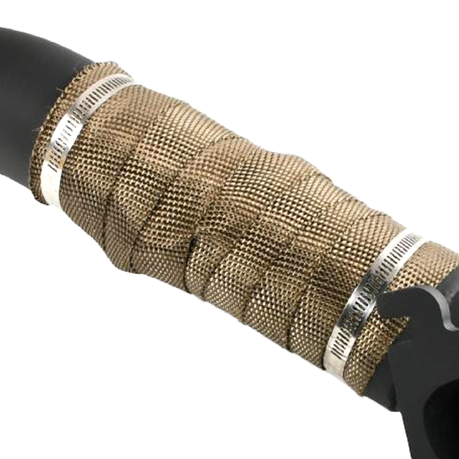 2001-2004 GMC 6.6L Duramax LB7 Diesel  3" Turbo Exhaust Down Pipe