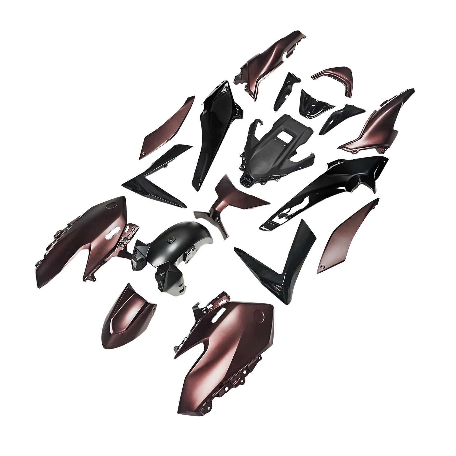 2025-2026 for Yamaha TMAX560 Injection Bodywork Fairing Kit