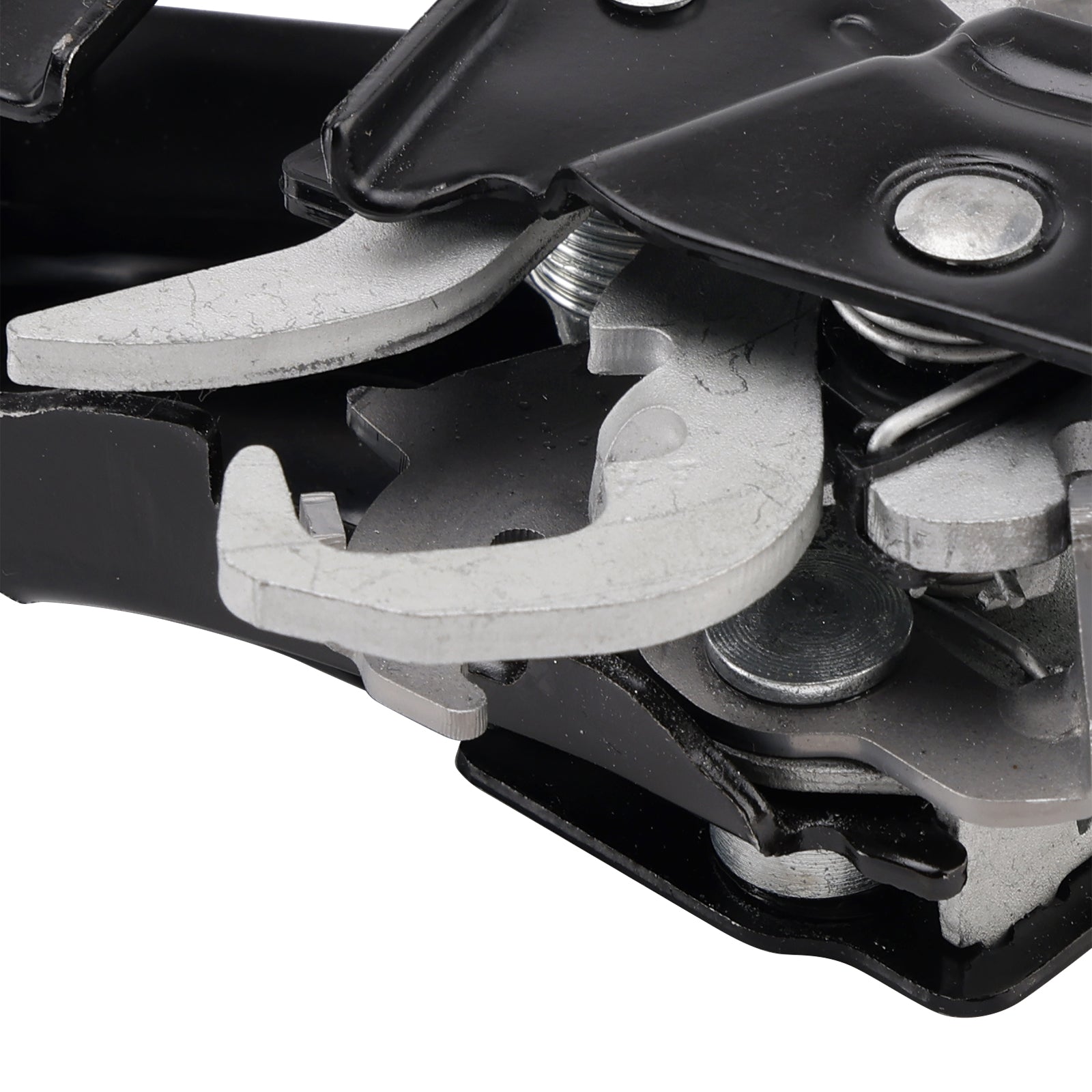 2019- For BMW 8 Gran Coupé (G16, F93)  Engine Hood Lock Active Left + Right Set 51237347410