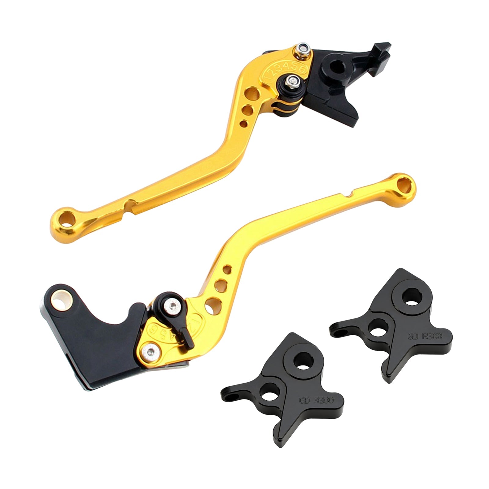 Long Clutch Brake Lever fit for KYMCO AK550 2017-2022