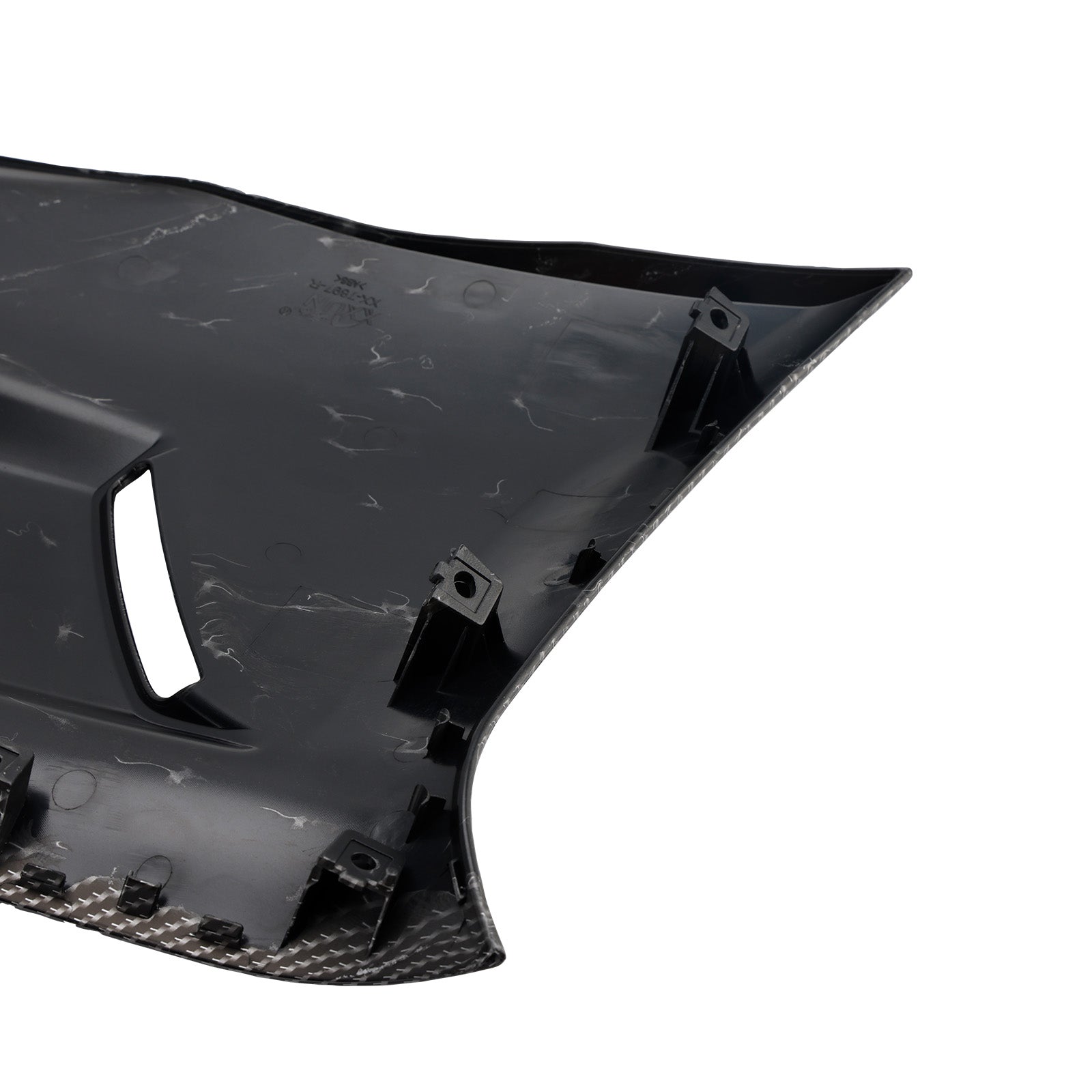 2025-2026 Yamaha YZF-R3 R25 Lower Belly Pan Panels Guard Fairing