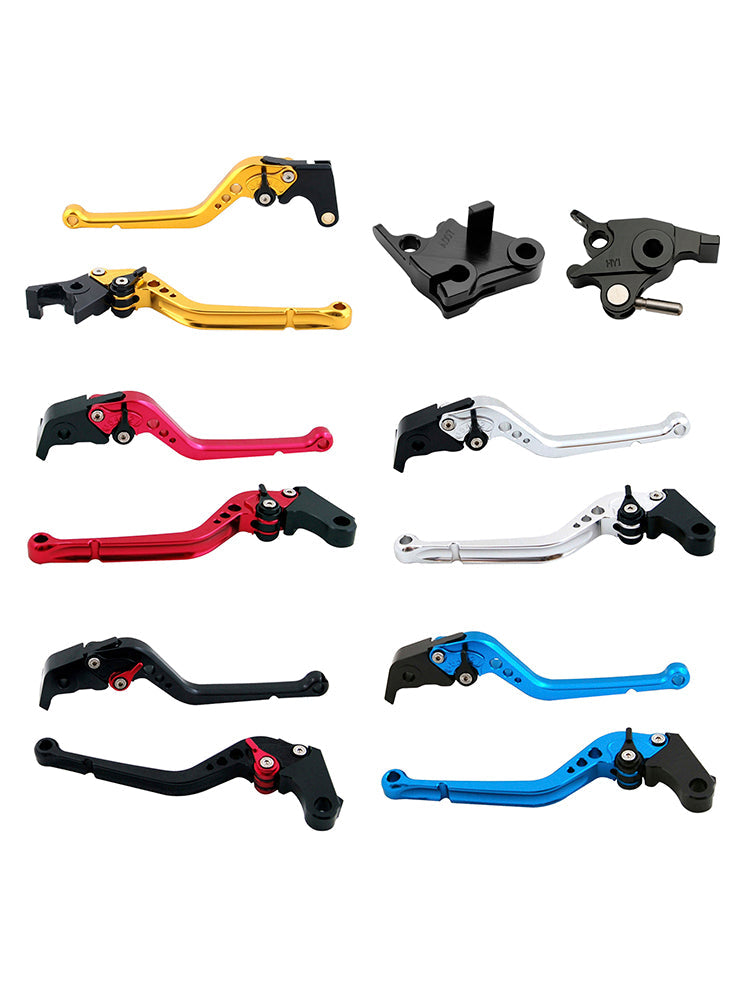 Long Clutch Brake Lever fit for CFMOTO 400NK 650NK 650MT 650GT 2020-21