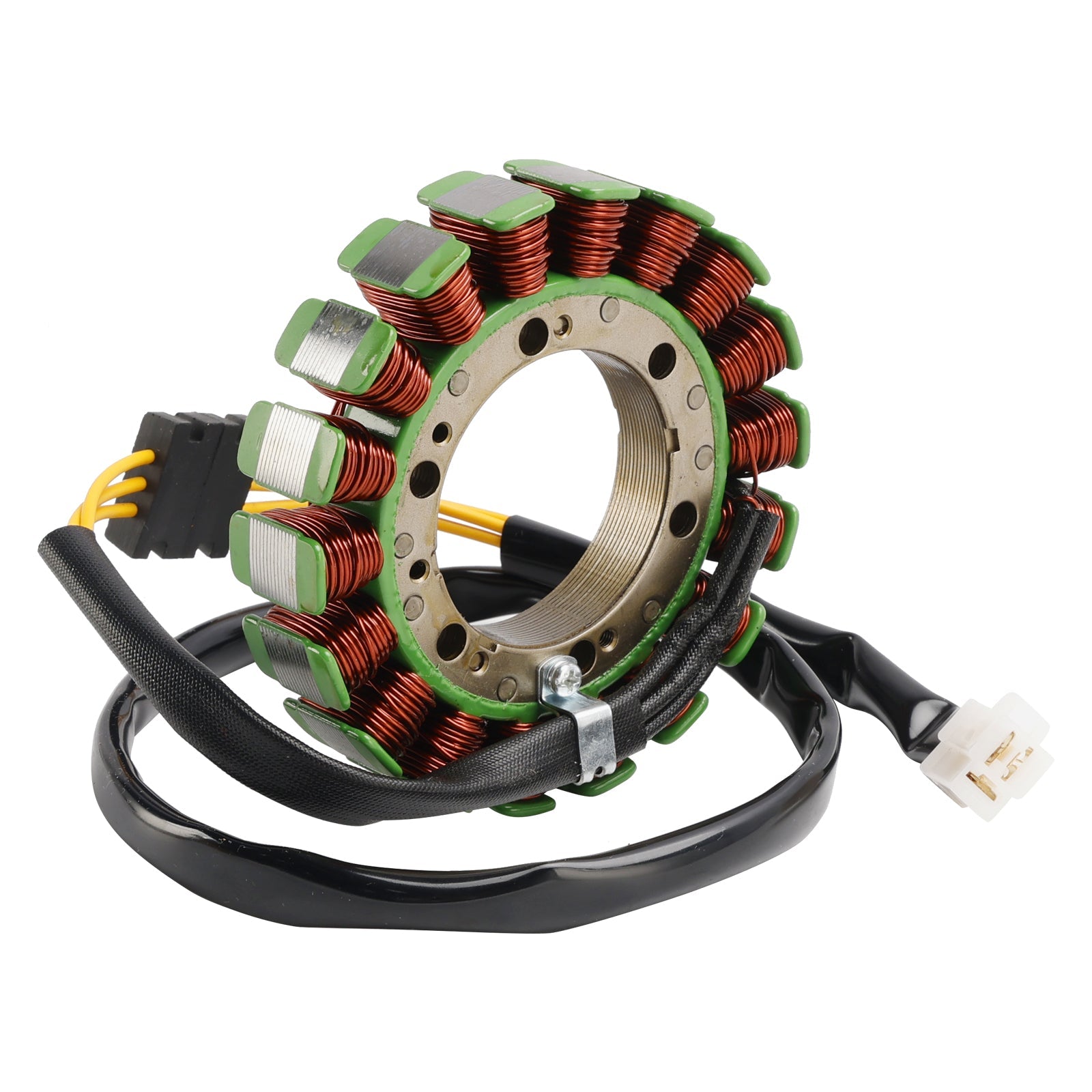 MAGNETO STATOR ASSEMBLY FOR YAMAHA XVS650 V-STAR DRAGSTAR XV535 VIRAGO 1988-2003