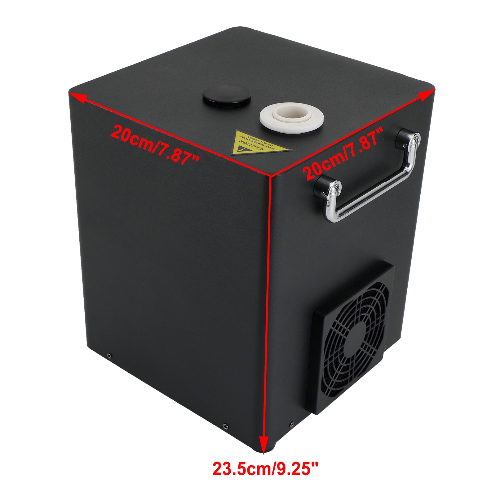 700W Large Cold Spark Firework Machine DMX Stage DJ Event Party With Remote