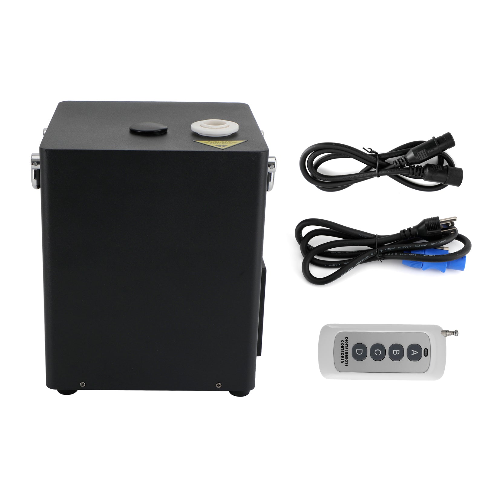 700W Large Cold Spark Firework Machine DMX Stage DJ Event Party With Remote