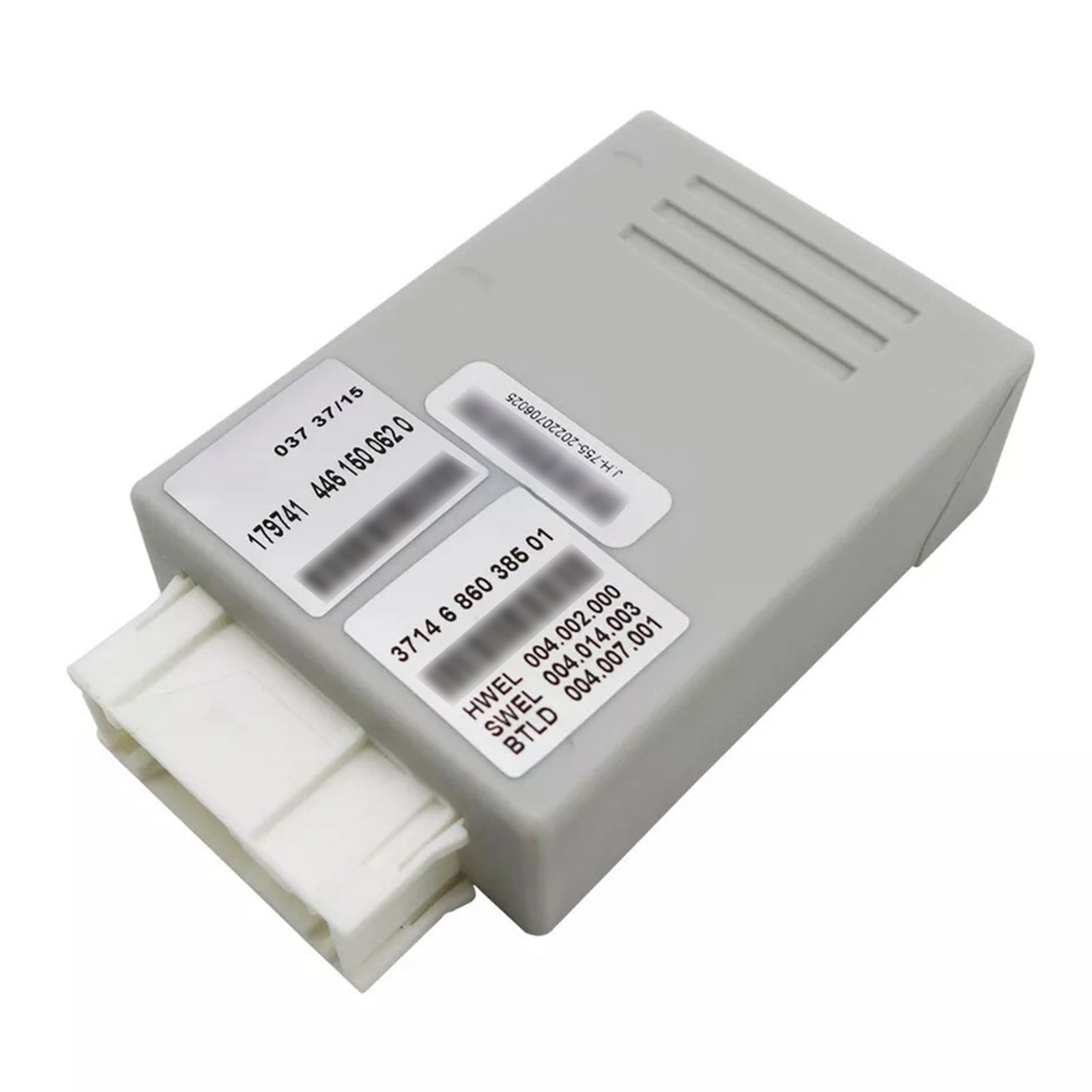 2008-2013 BMW X5 E70 Air Suspension Control Module 37146793163 37146778966