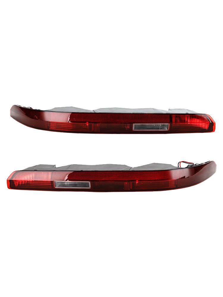 L+R Rear Bumper Tail Lamp Fog Lamp Assembly 4M0945095A 96A For AUDI Q7 2016-2023