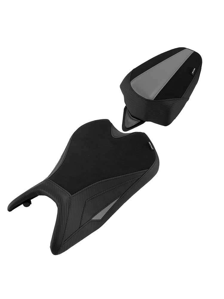 2024-2025 For Aprilia Rs457 Rs 457 Lower Front W/ Rear Seat Driver Pillion Gray