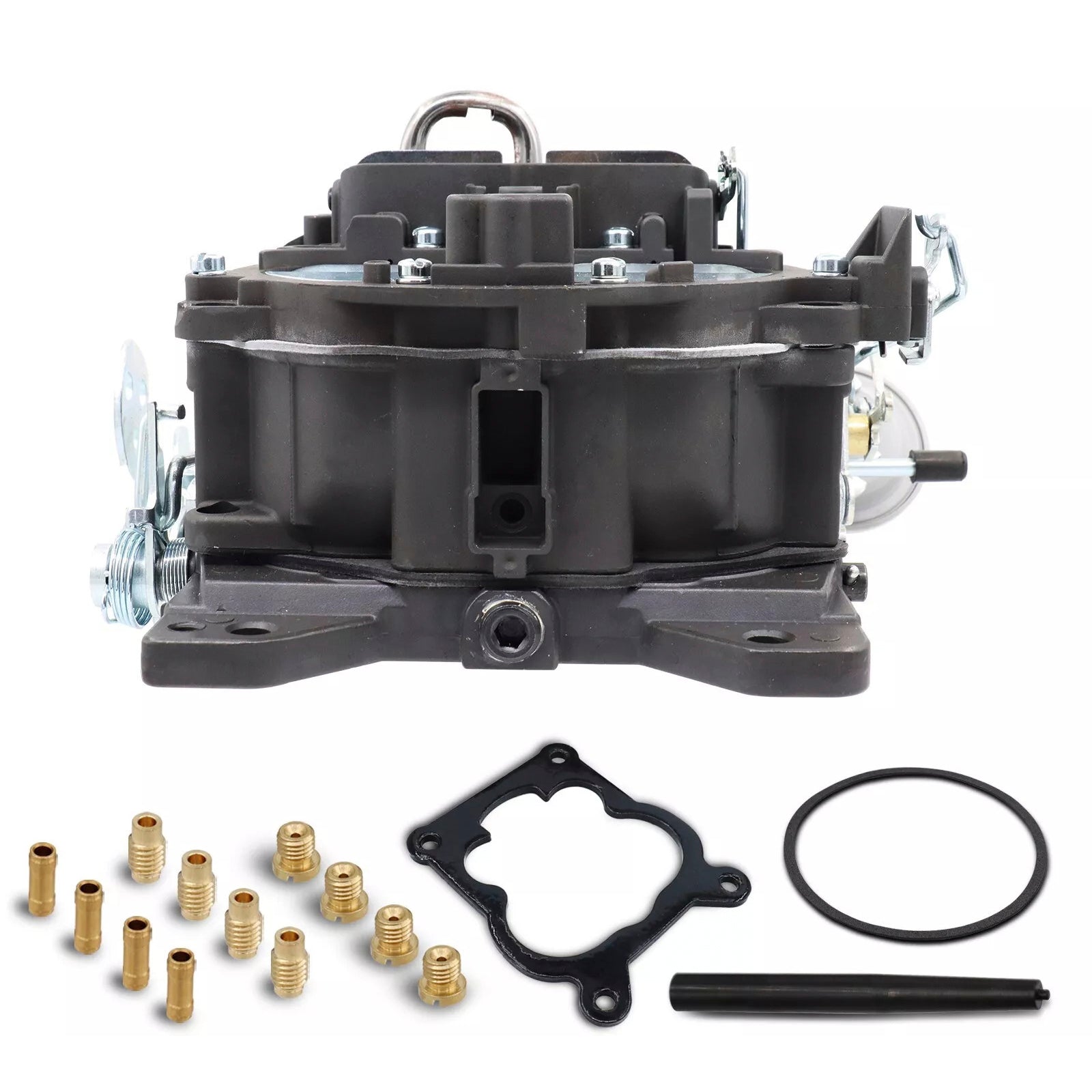 17080561 Marine Carburetor 4 Barrel 350 Engine