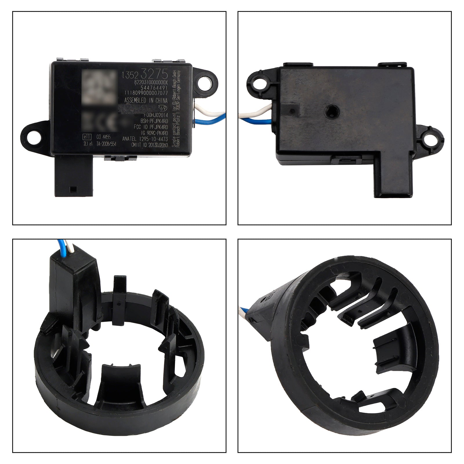 Anti-Theft Ignition Immobilizer Module for Chevy Equinox Terrain 10-17 13523275