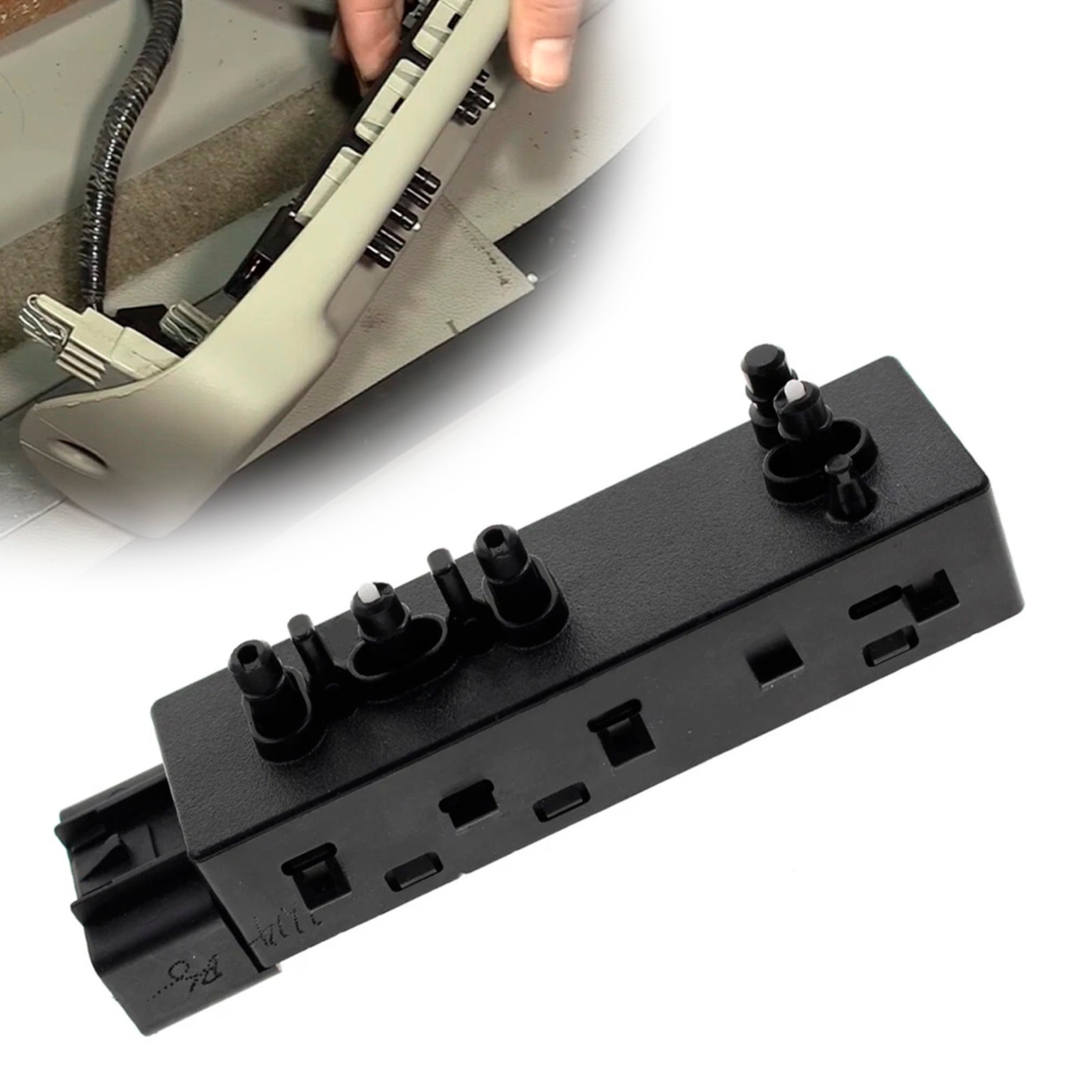 Passenger Side Power Seat Control Switch 25974715 For Chevrolet Equinox 10-18